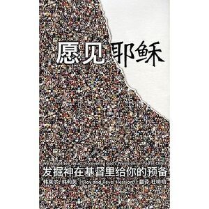 We Would See Jesus: Discovering God's Provision for You in Christ (Simplified Ch